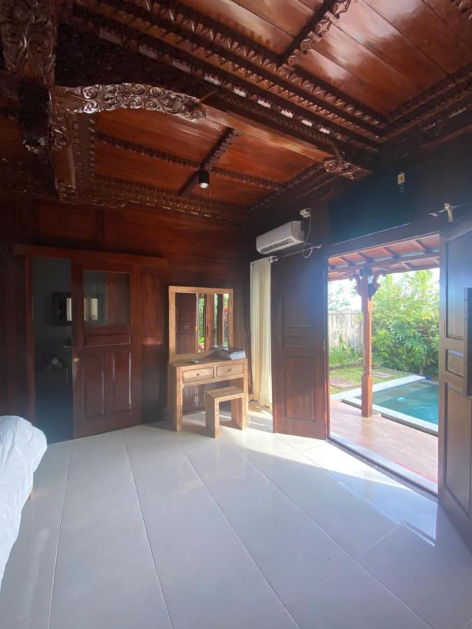 Villa Jepun Ubud Eksteriør bilde
