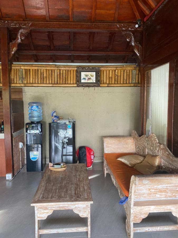 Villa Jepun Ubud Eksteriør bilde