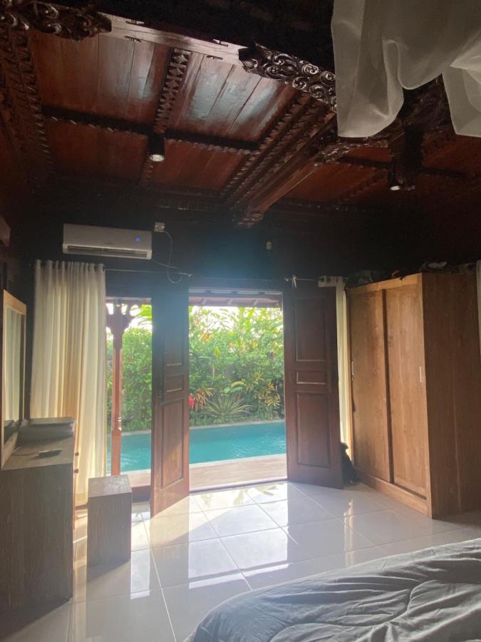 Villa Jepun Ubud Eksteriør bilde